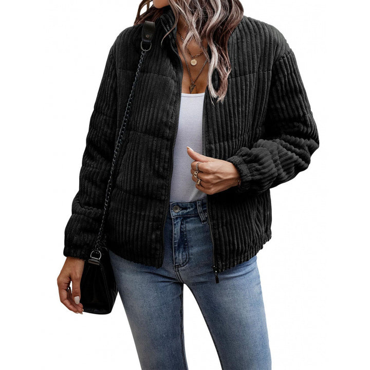 Ladies Lune London Light Quilted Jacket