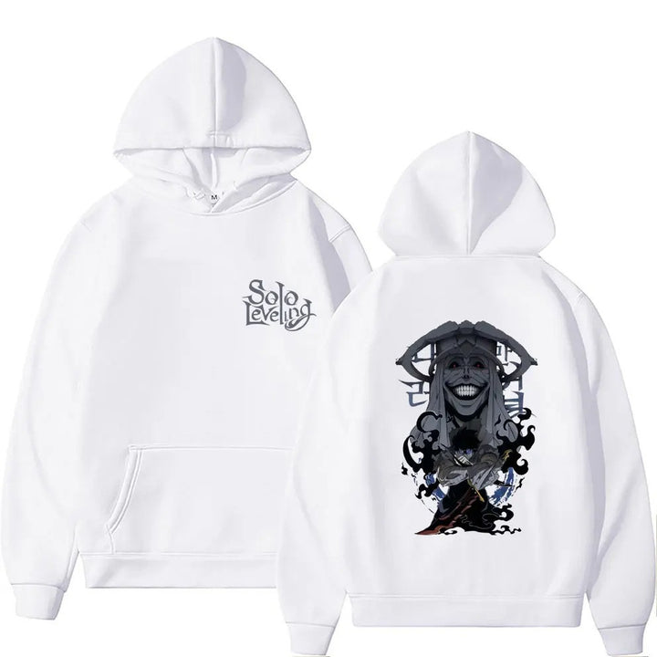 Women's hoodie with creative anime design and high-quality cotton Chic & Stil