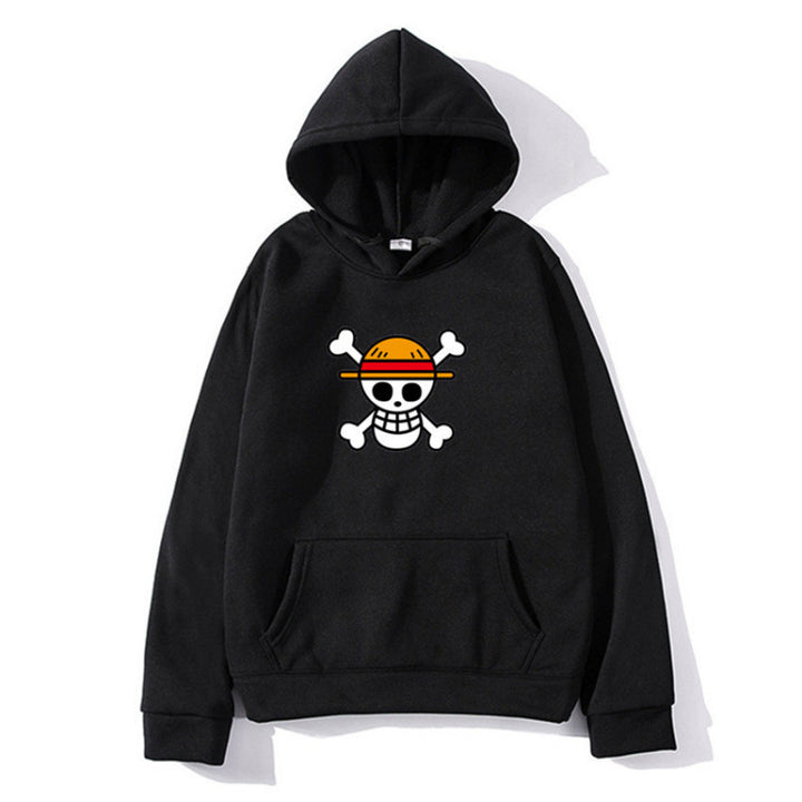 Women's hoodie with creative pirate design and comfortable fit Lune London