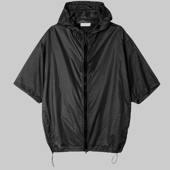 Veste à capuche légère et déperlant pour femmes Chic & Stil