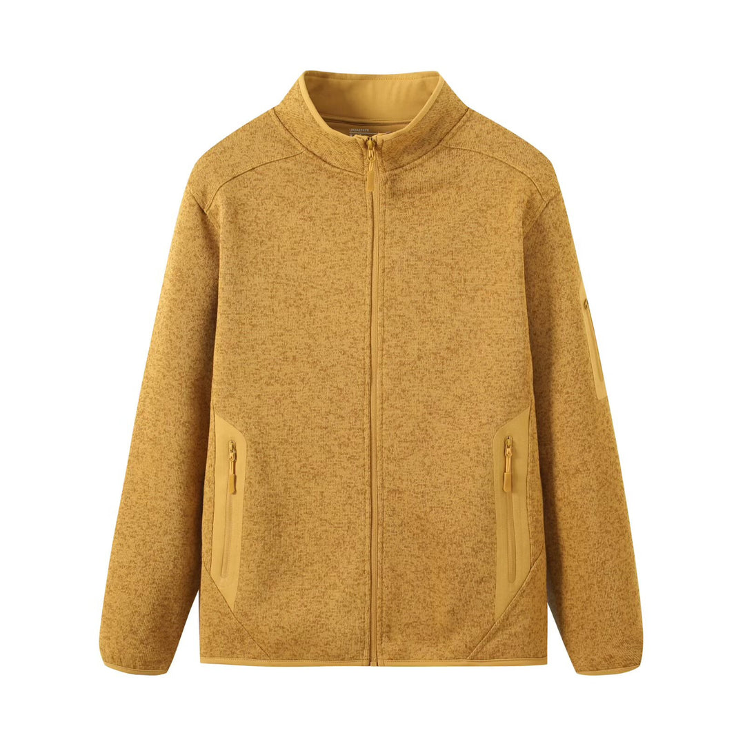 Veste fonctionnelle pour femmes avec propriétés respirantes et poches zippées pratiques Chic & Stil