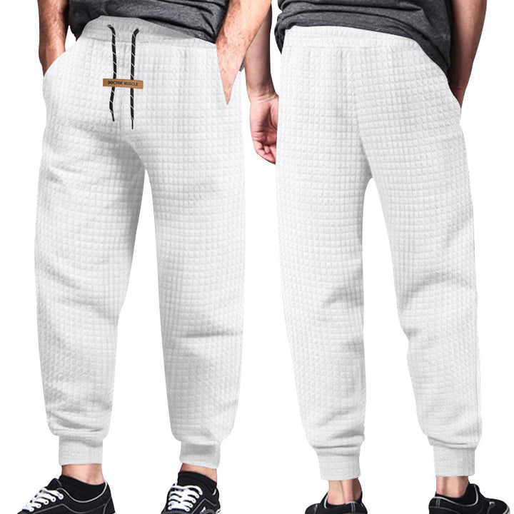 Comfortable jogger pants for men Lune London