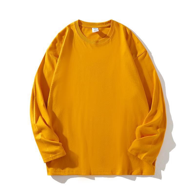 Women's Versatile Long-Sleeve T-Shirt Made Of High-Quality Cotton Lune London