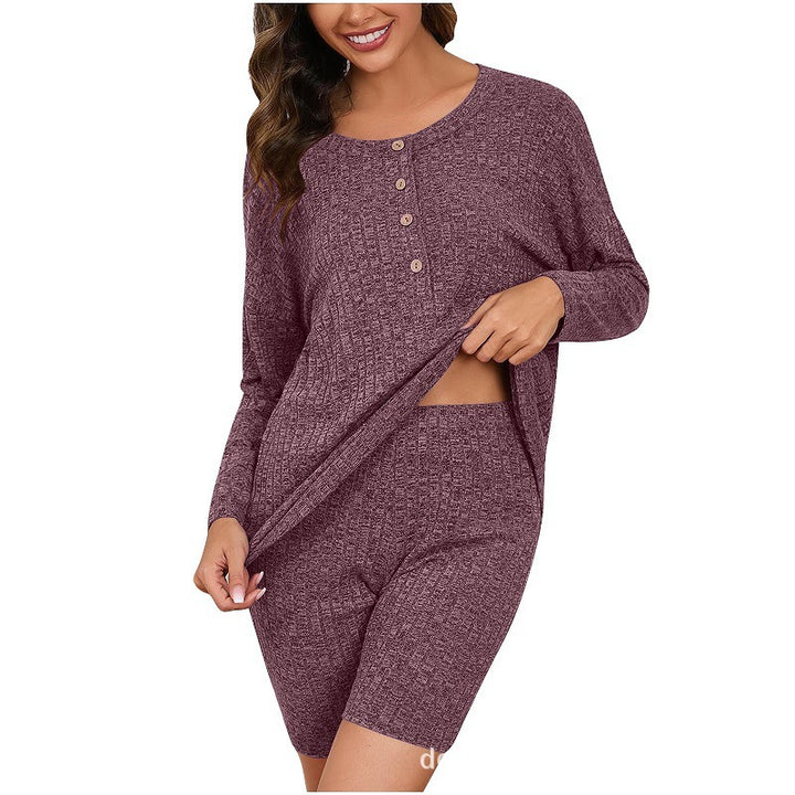 Chic and Stylish Women's Leisure Set