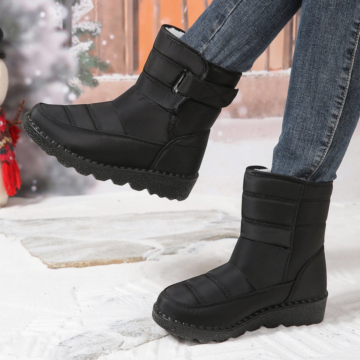 Warm boots for women Lune London