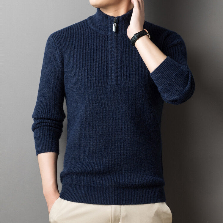 Lune London Men's Knit Sweater