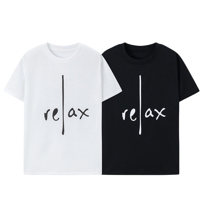 Ladies Chic and Stylish Graphic Relaxed T-shirt