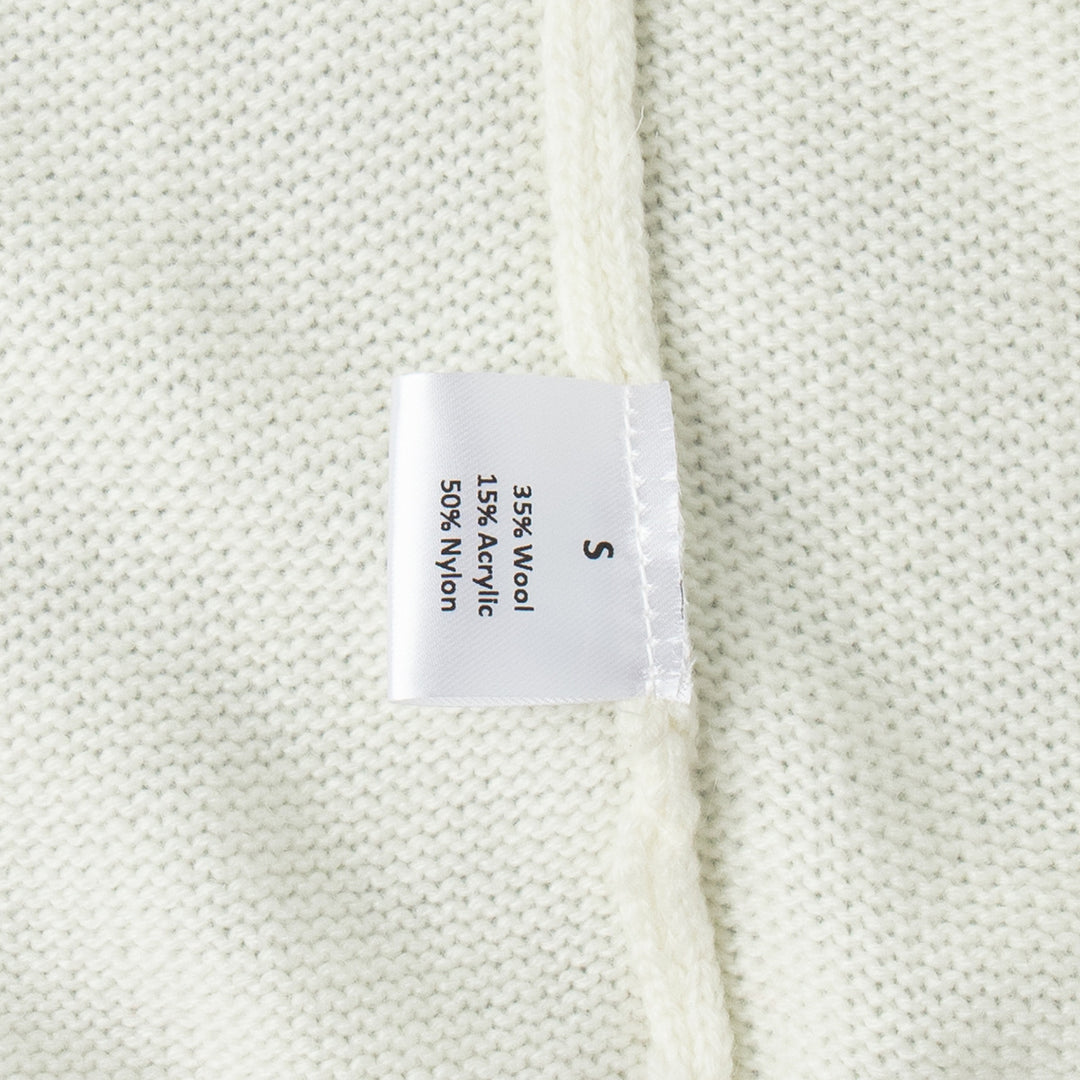 Women Oversized Turtleneck Sweater Lune London