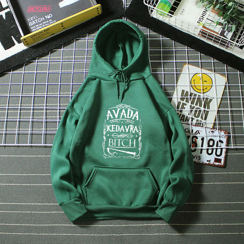 Women's hoodie with creative graphic design Chic & Stil