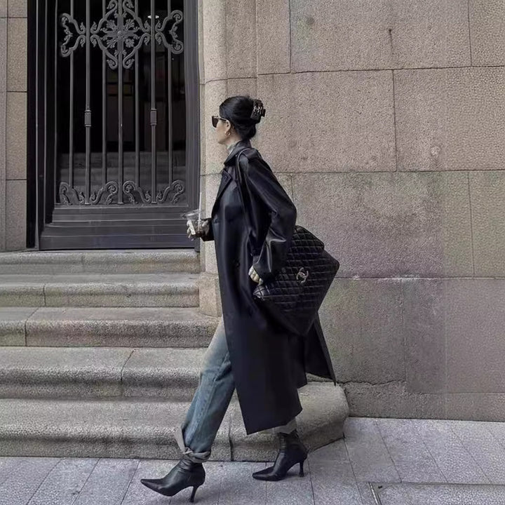 Elegant trench coat ladies Lune London
