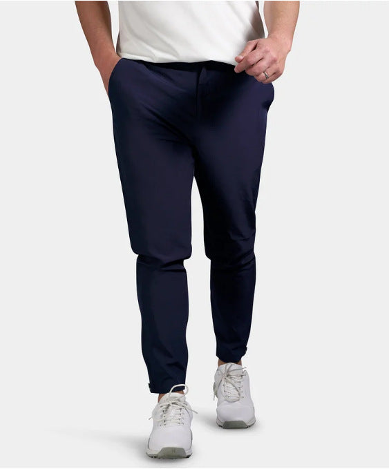 Casual breathable jogger pants for men with practical pockets Lune London