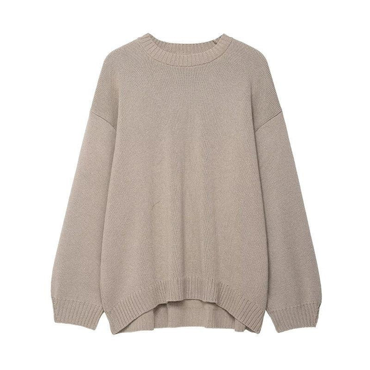 Comfortable knit sweater for women Lune London