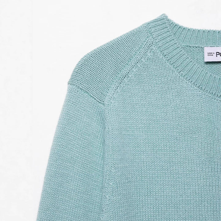 Cardigan Femme Fin avec Fermeture Boutonnée Chic & Stil