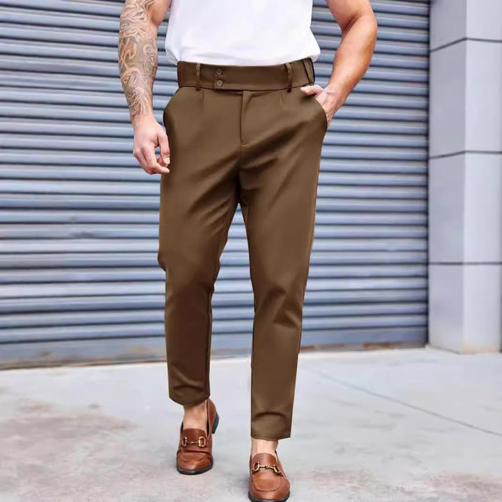Elegant business pants for men Lune London