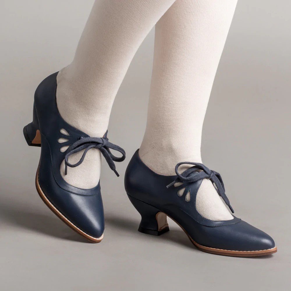 Elegant and comfortable high heels Lune London