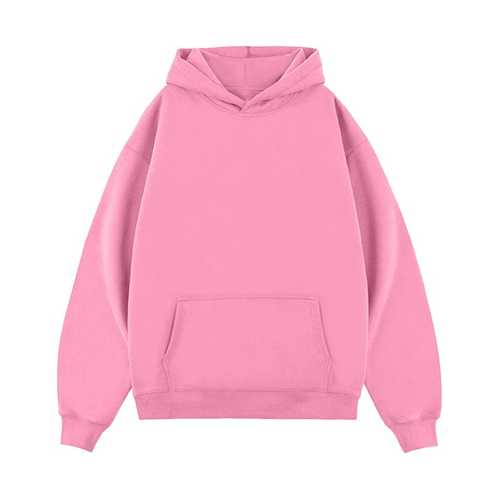 Lune London | Women's Casual Hoodie with Dropped Shoulders