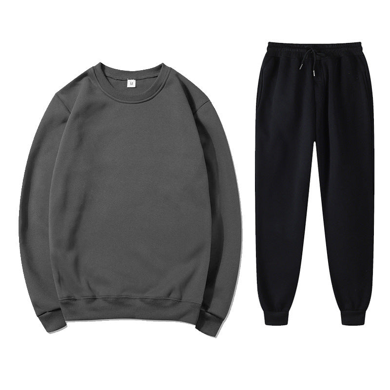 Lune London comfortable sweatshirt and jogging pants set for women