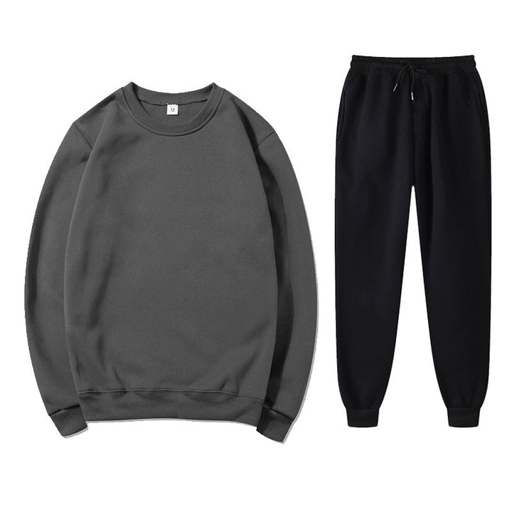 Lune London comfortable sweatshirt and jogging pants set for women