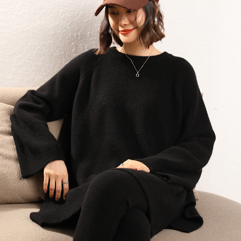 Sweater oversized moderne femme Chic & Stil