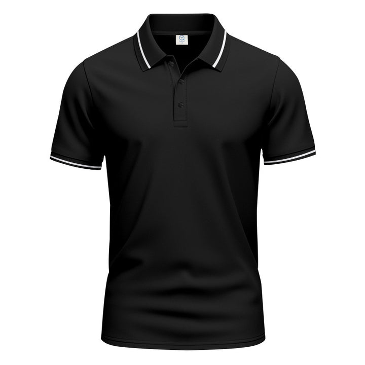 T-shirt polo for women with elegant accents and breathable material Lune London