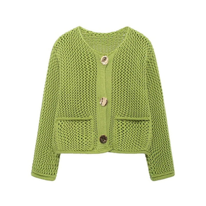 Ladies chic and style vest