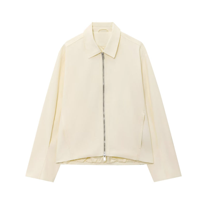 Trendy biker jacket for women in high-quality material Lune London