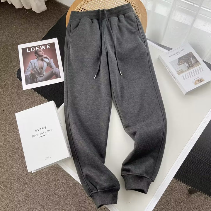 Pantalons de jogging décontractés pour femmes Chic & Stil