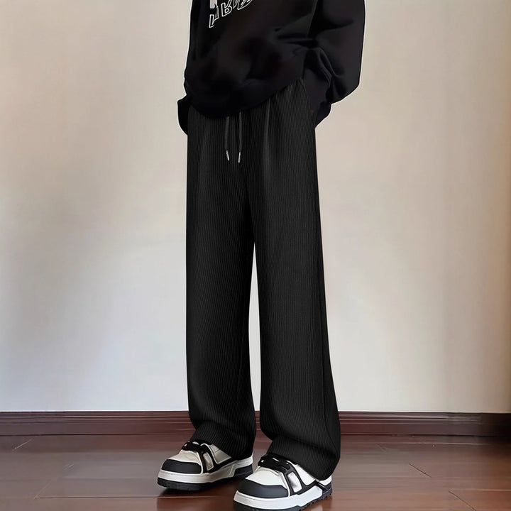 Soft and casual lounge pants for men with a loose fit Lune London