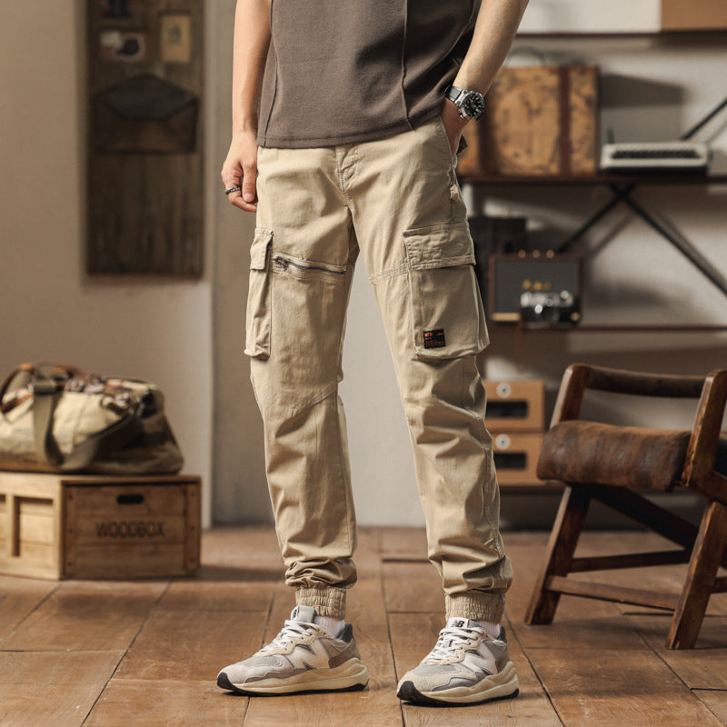 Pantalon cargo homme Lune London