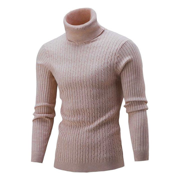 Men's turtleneck sweater Lune London
