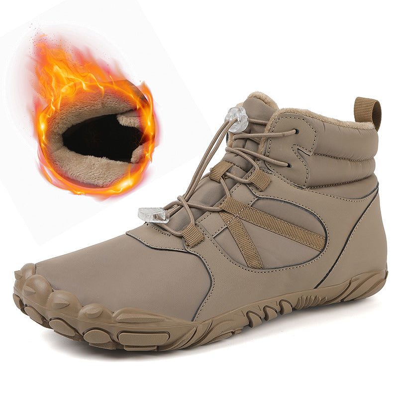 Lune London winter outdoor protective shoes for women