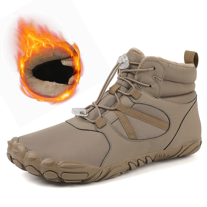 Lune London winter outdoor protective shoes for women