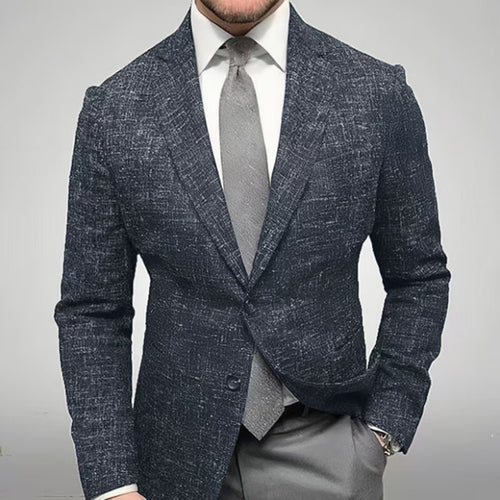 Trendy checkered blazer for men Lune London