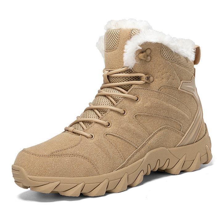 Men's Winter Boots Lune London