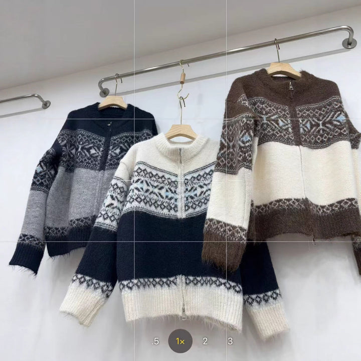 Cardigan Femme Chic & Stil