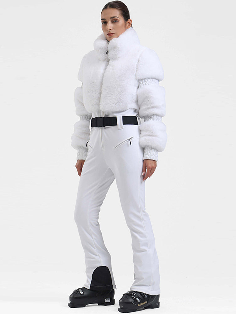 Veste d'hiver à la mode pour femmes Chic & Stil
