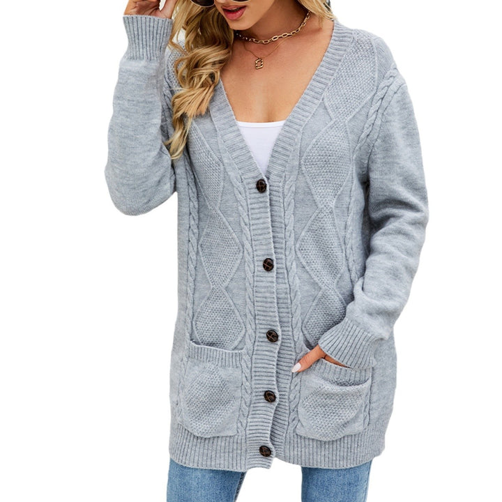 Women's vest with structured design and large pockets Lune London
