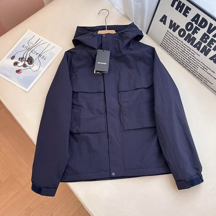 Veste extérieure fonctionnelle pour femmes avec poches pratiques Chic & Stil