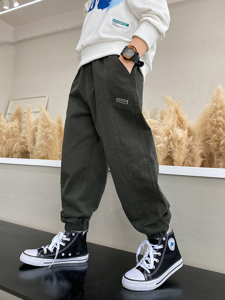 Casual cargo pants for men Lune London