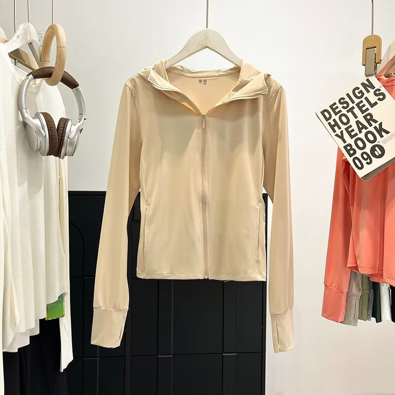 Veste de transition sportive pour dames avec propriétés respirantes Chic & Stil