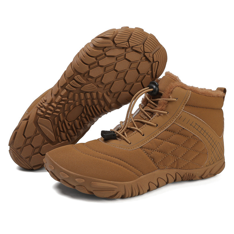 Women's Multifunctional Winter Shoes with Non-Slip Sole and Insulating Lining Lune London
