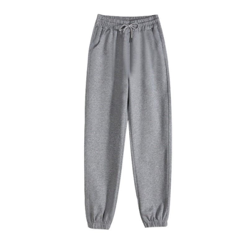 Women's Comfortable Jogging Pants with Elastic Waistband Chic & Stil
