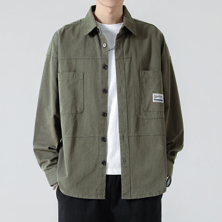 Casual utility jacket for men Lune London