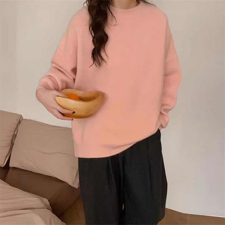Casual oversized style sweater for women Lune London