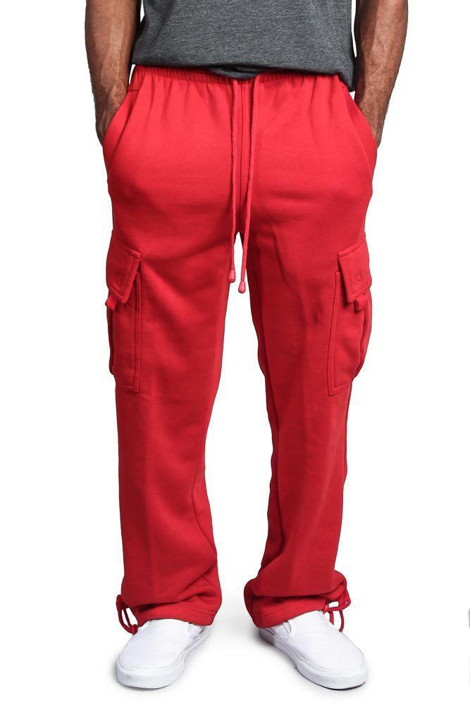 Cargo pants for men in casual chic streetwear style