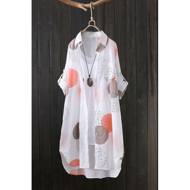 Ladies Light Artistic Chic Kimono Jacket