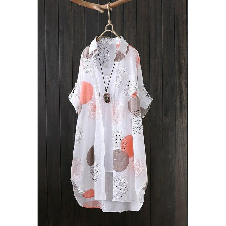 Ladies Light Artistic Chic Kimono Jacket