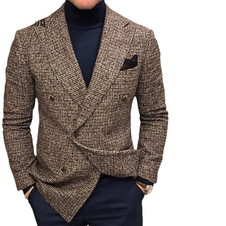 Lune London Double-breasted elegant jacket for men