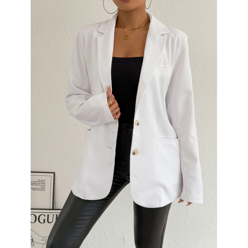 Elegant Women's Oversized Blazer Lune London