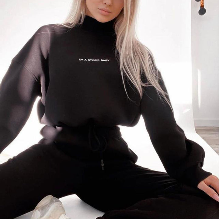 Ladies casual and stylish tracksuit set Lune London